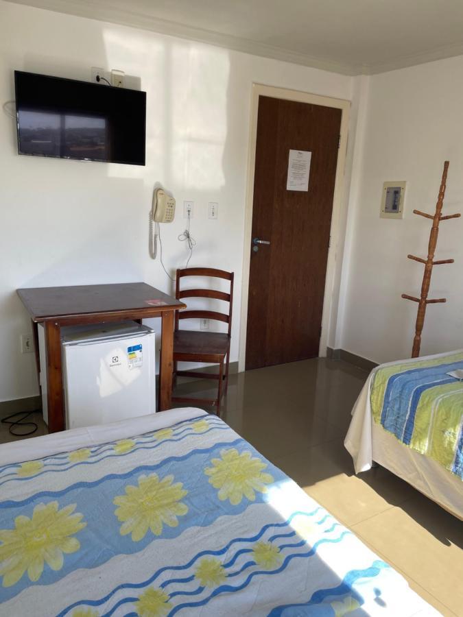 Hotel Bastos Euclides da Cunha Extérieur photo