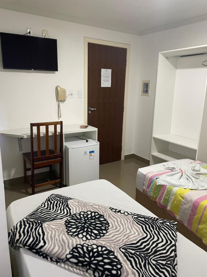 Hotel Bastos Euclides da Cunha Extérieur photo