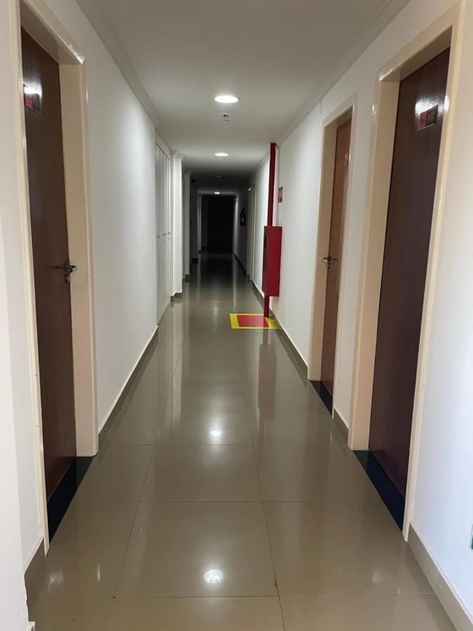 Hotel Bastos Euclides da Cunha Extérieur photo