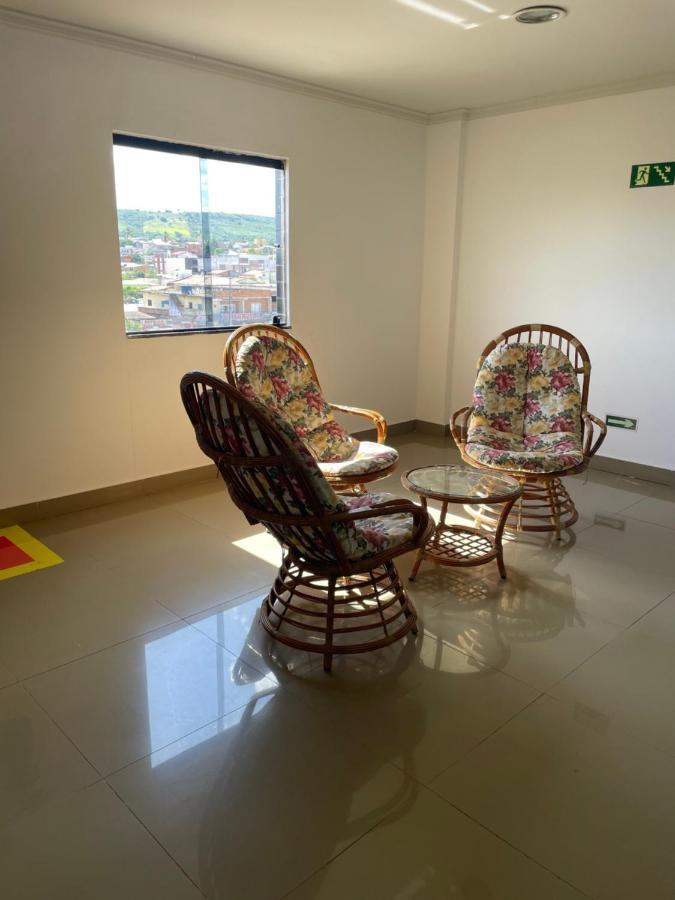 Hotel Bastos Euclides da Cunha Extérieur photo