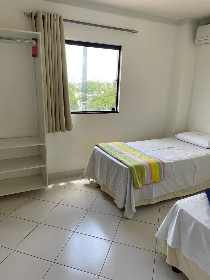 Hotel Bastos Euclides da Cunha Extérieur photo