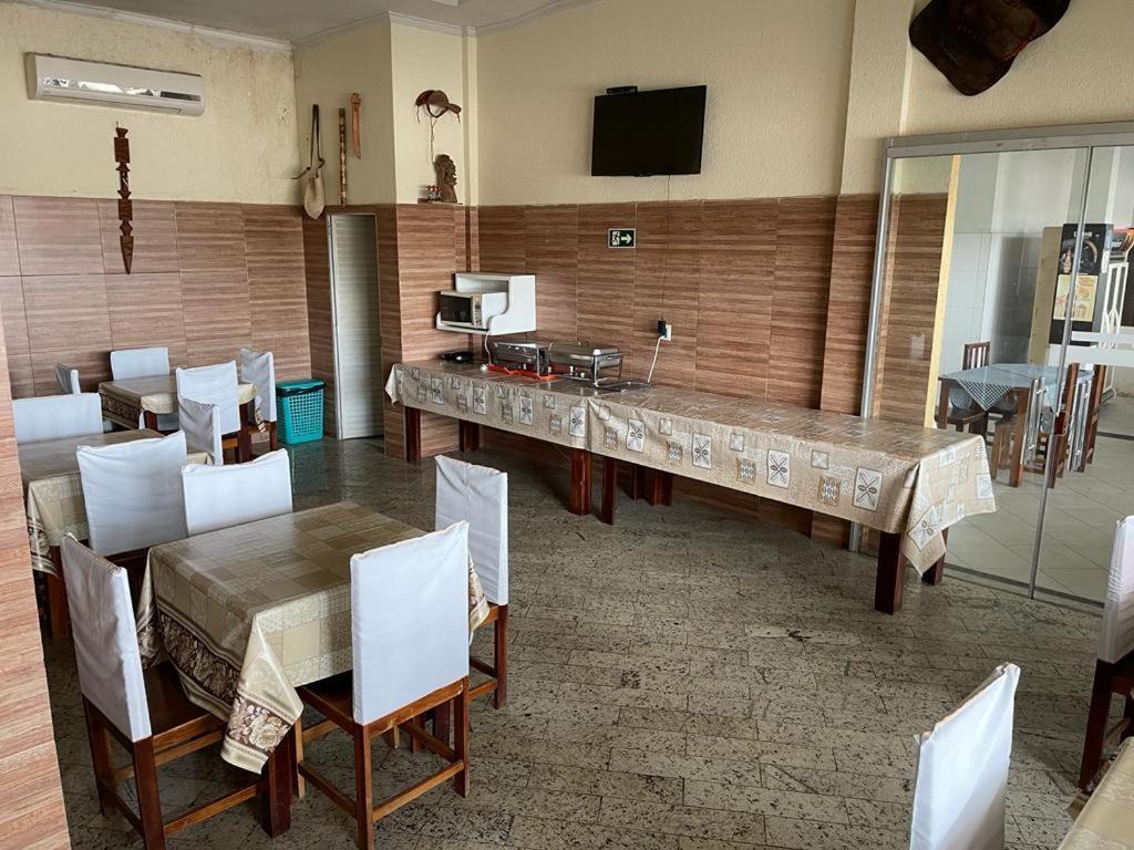Hotel Bastos Euclides da Cunha Extérieur photo