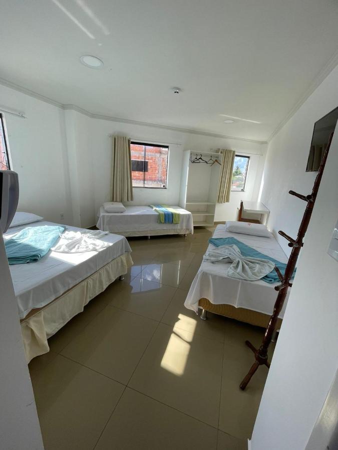 Hotel Bastos Euclides da Cunha Extérieur photo