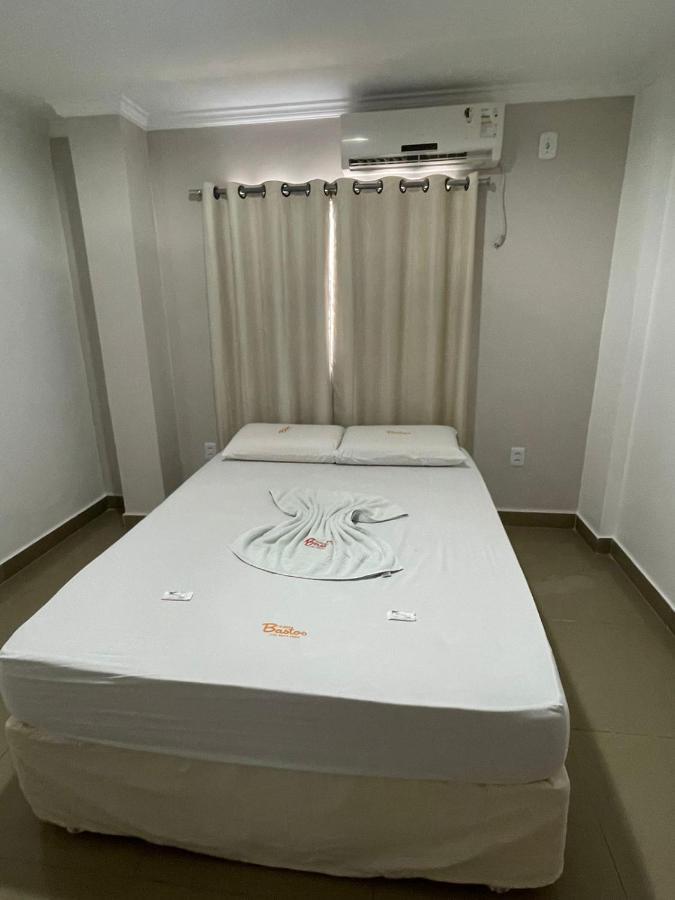 Hotel Bastos Euclides da Cunha Extérieur photo