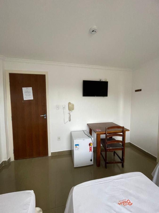 Hotel Bastos Euclides da Cunha Extérieur photo