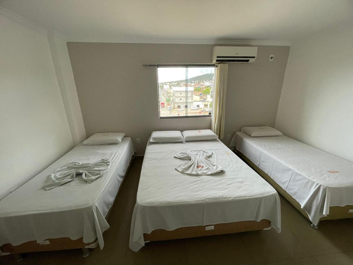 Hotel Bastos Euclides da Cunha Extérieur photo