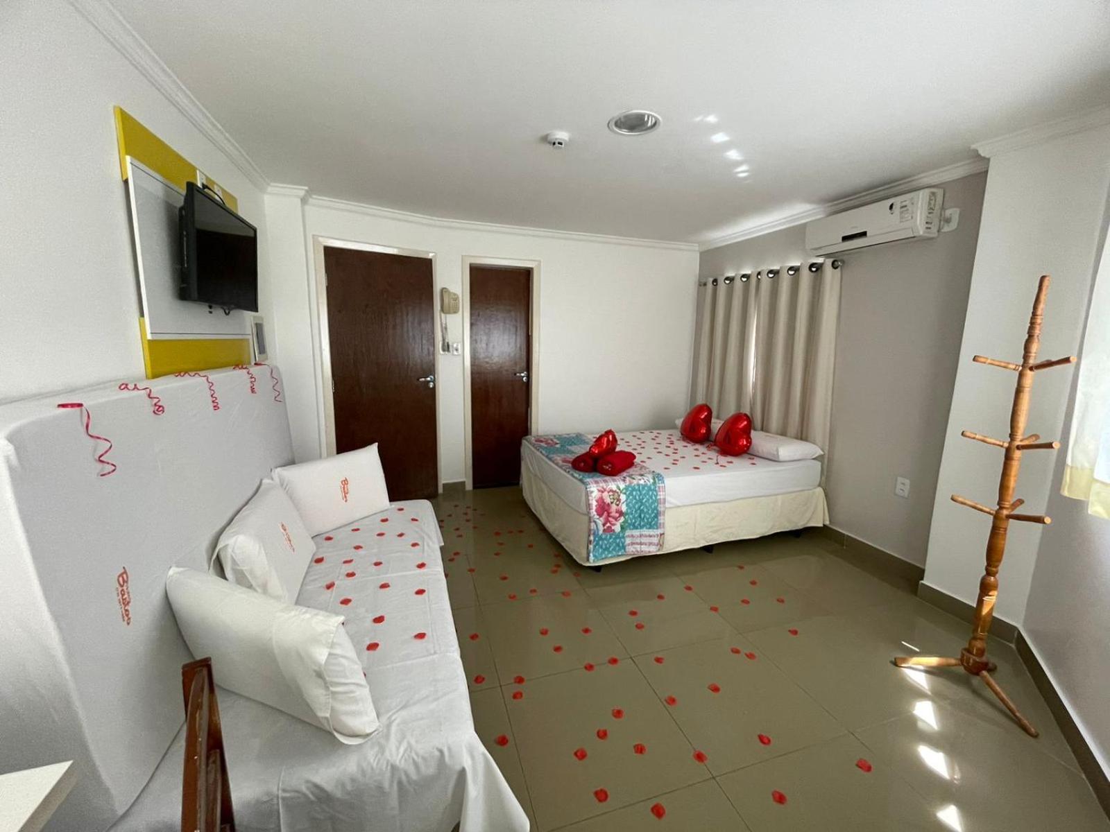 Hotel Bastos Euclides da Cunha Extérieur photo