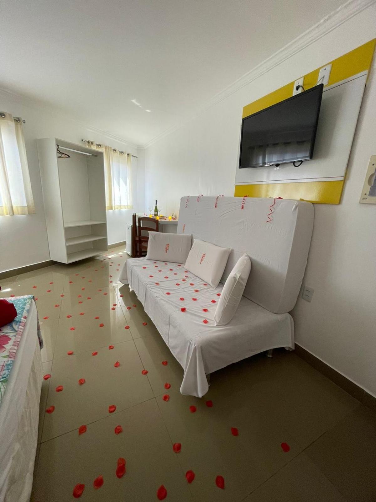 Hotel Bastos Euclides da Cunha Extérieur photo