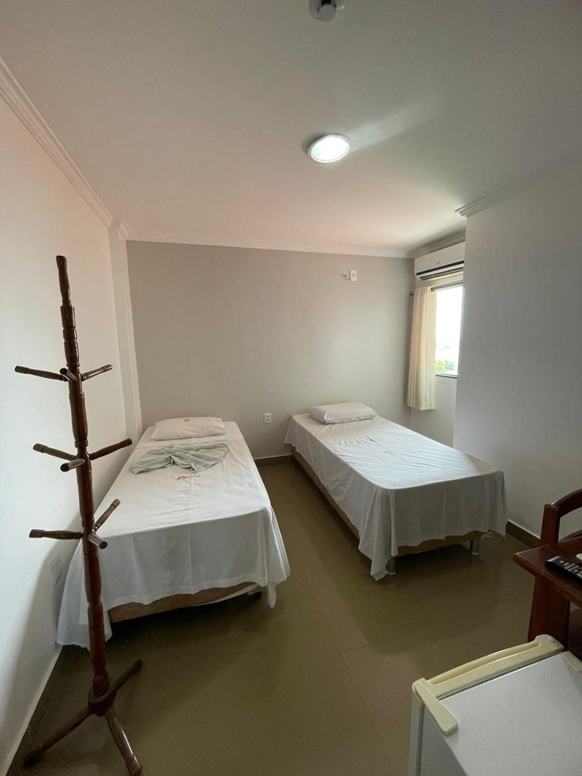 Hotel Bastos Euclides da Cunha Extérieur photo