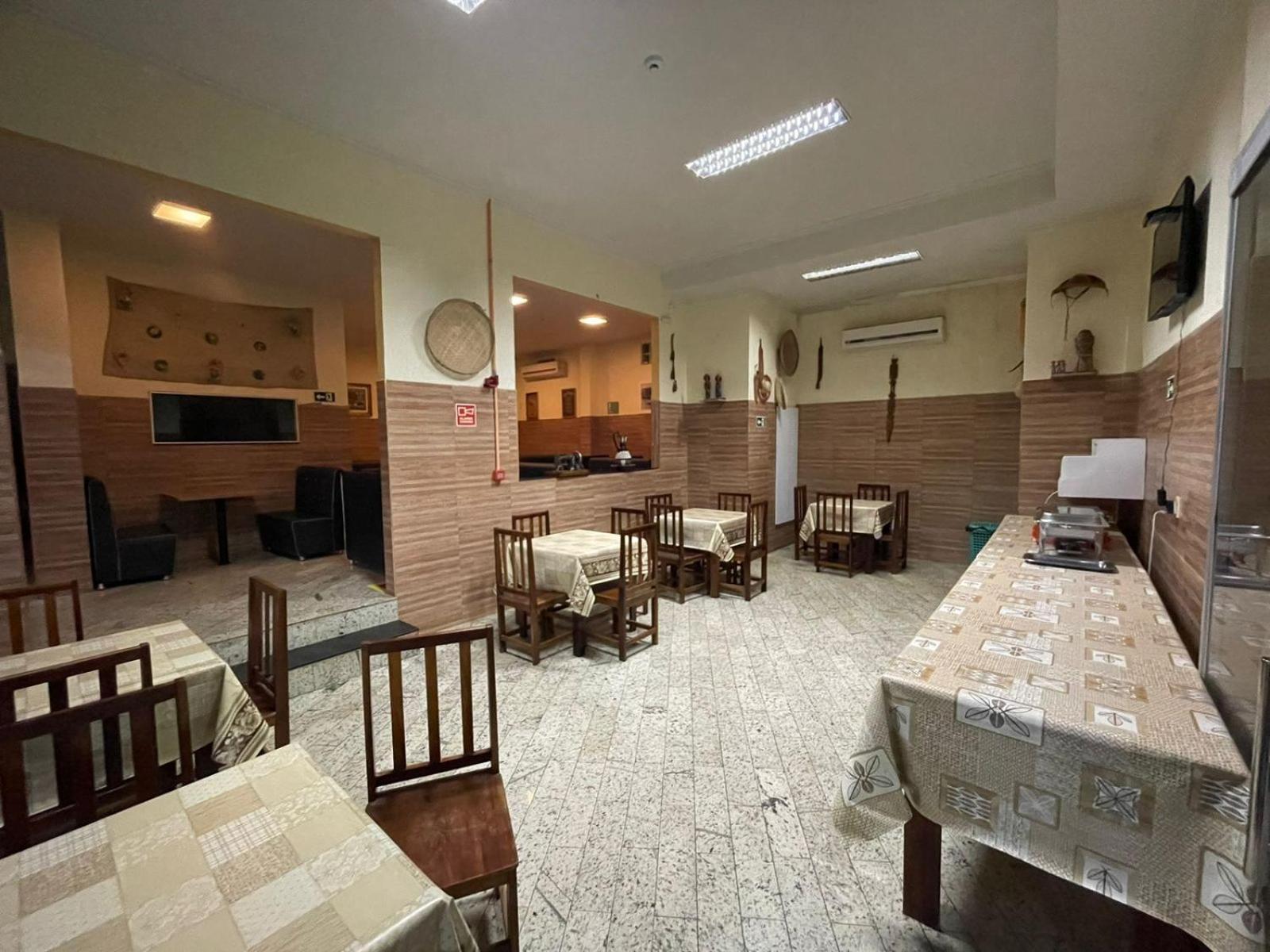 Hotel Bastos Euclides da Cunha Extérieur photo