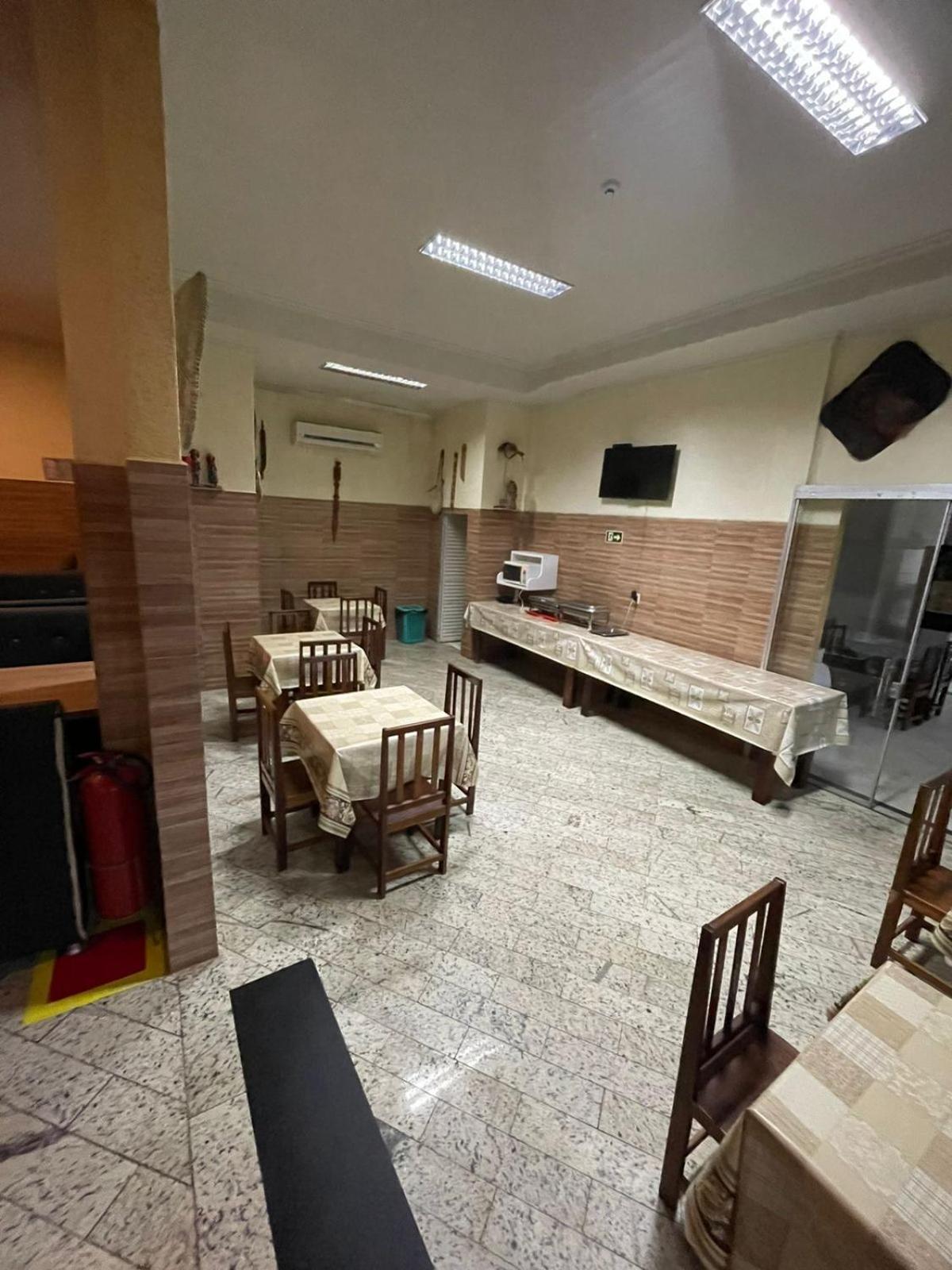 Hotel Bastos Euclides da Cunha Extérieur photo