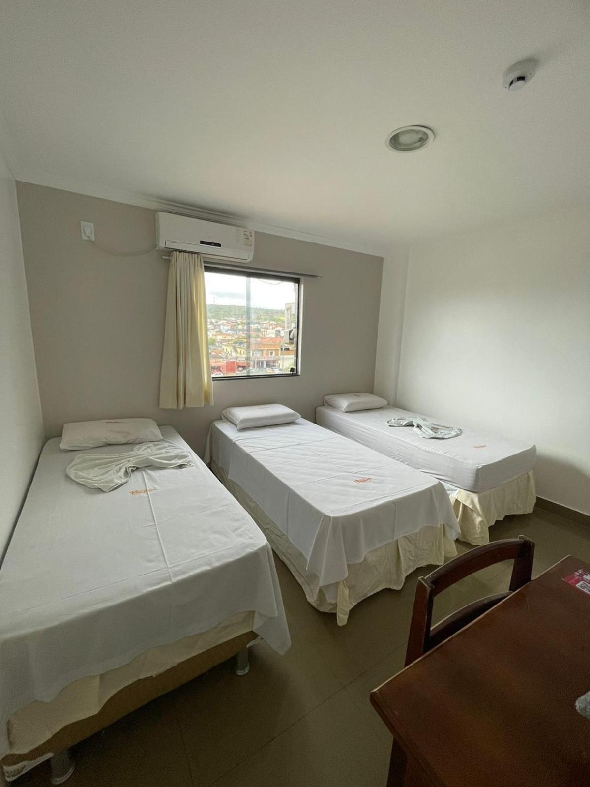 Hotel Bastos Euclides da Cunha Extérieur photo