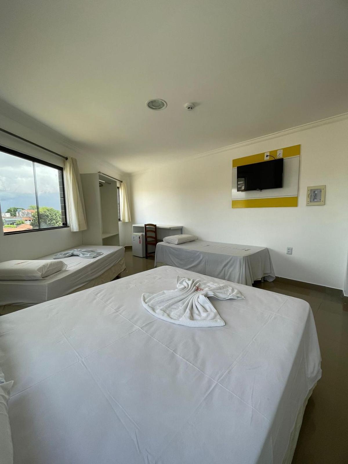 Hotel Bastos Euclides da Cunha Extérieur photo