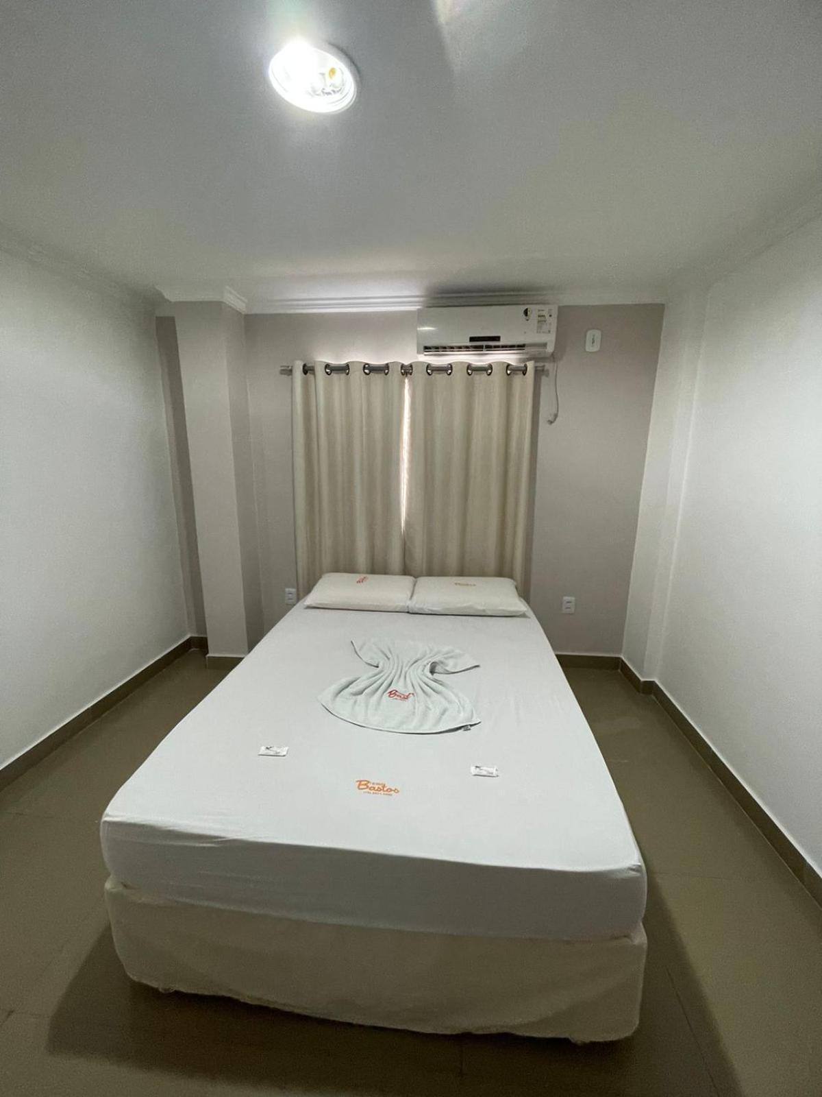 Hotel Bastos Euclides da Cunha Extérieur photo