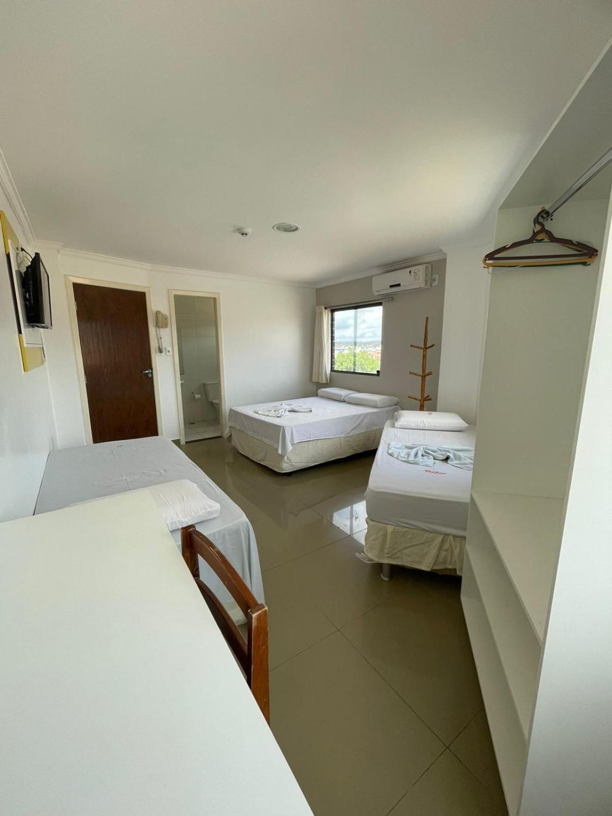 Hotel Bastos Euclides da Cunha Extérieur photo