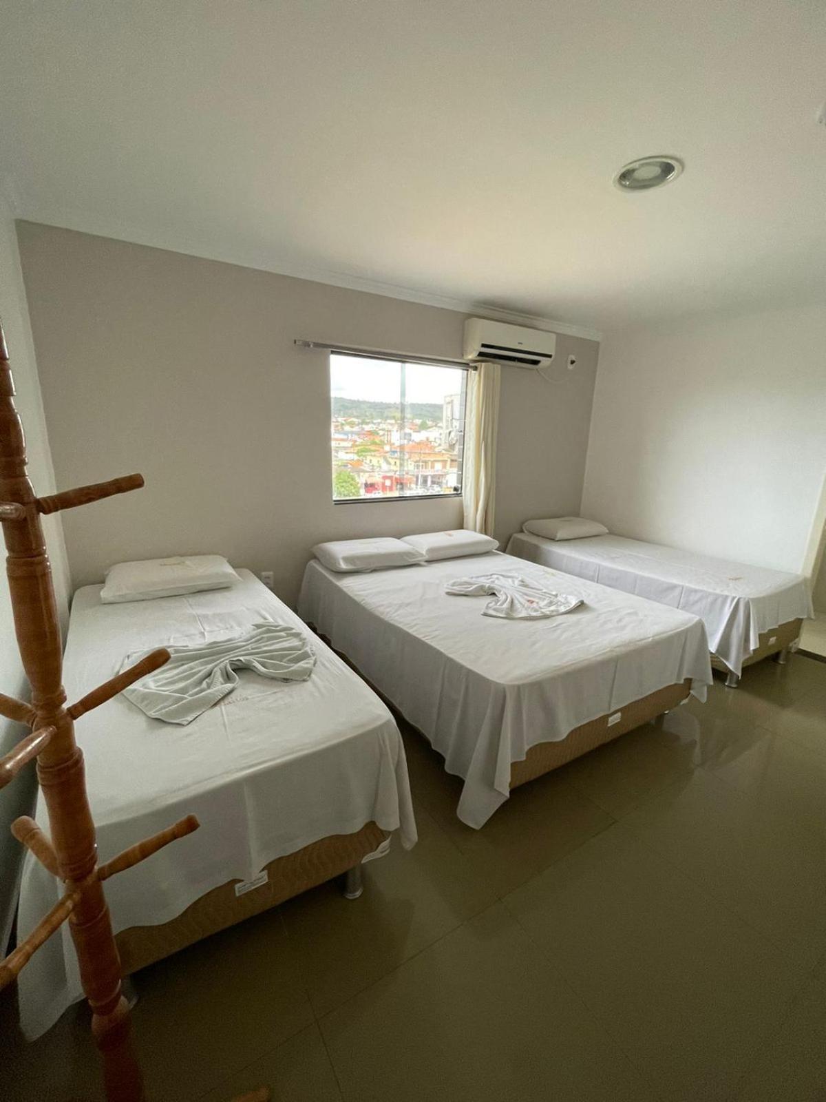 Hotel Bastos Euclides da Cunha Extérieur photo