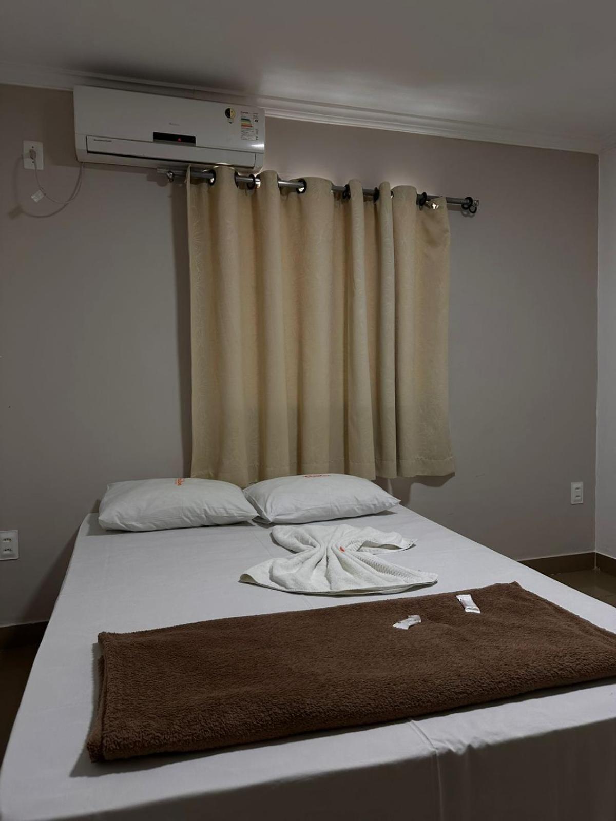 Hotel Bastos Euclides da Cunha Extérieur photo