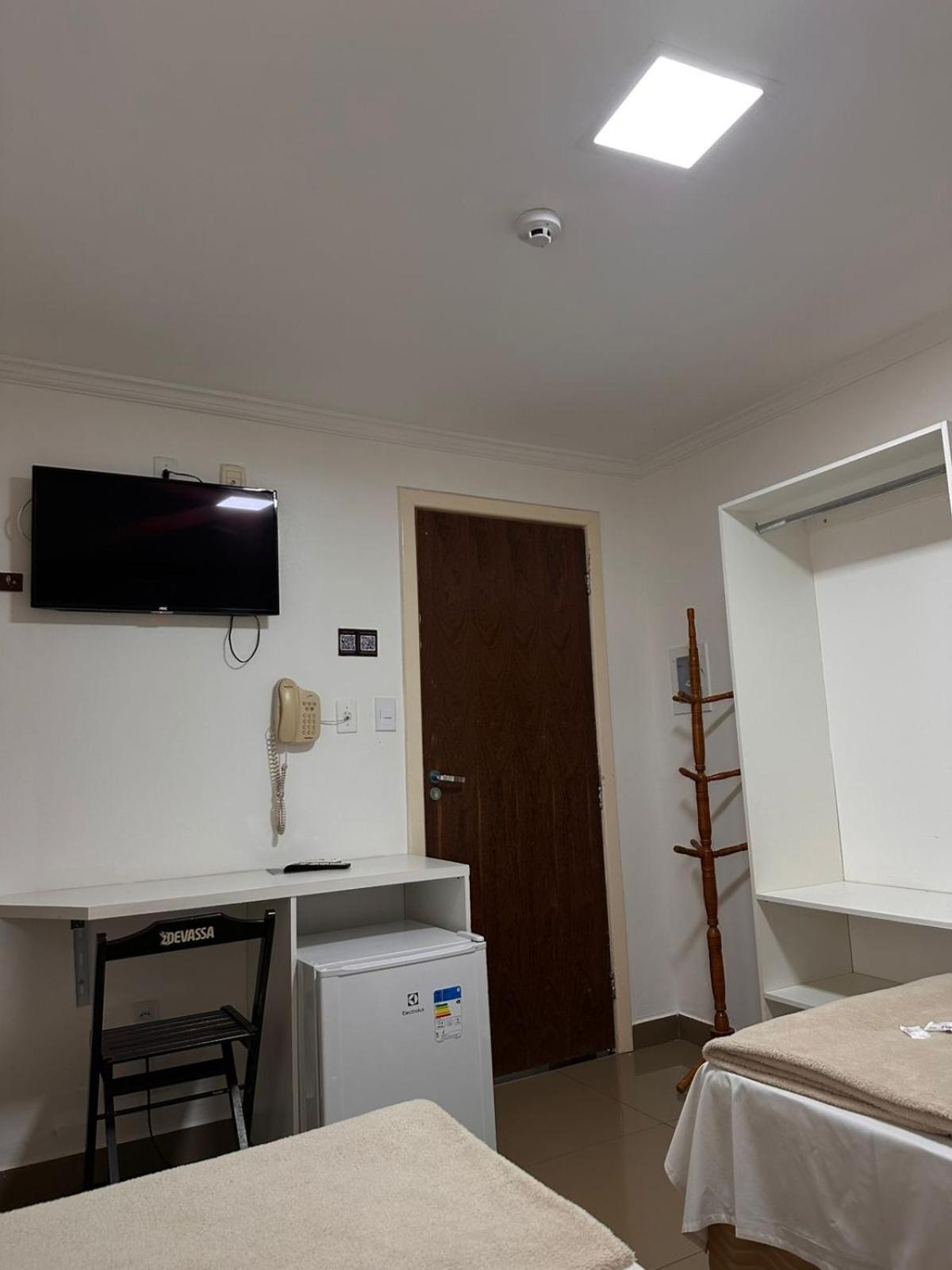 Hotel Bastos Euclides da Cunha Extérieur photo