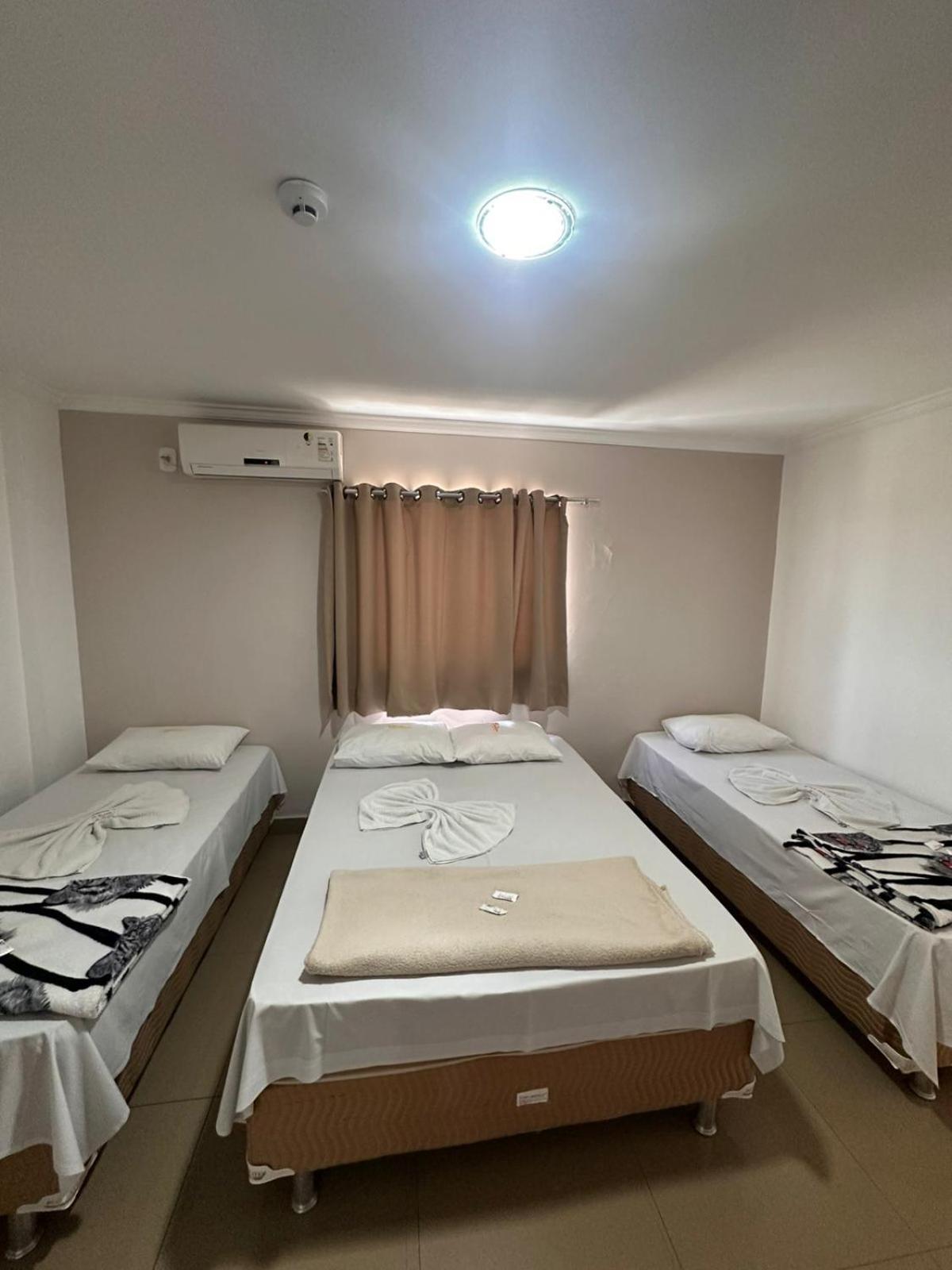 Hotel Bastos Euclides da Cunha Extérieur photo