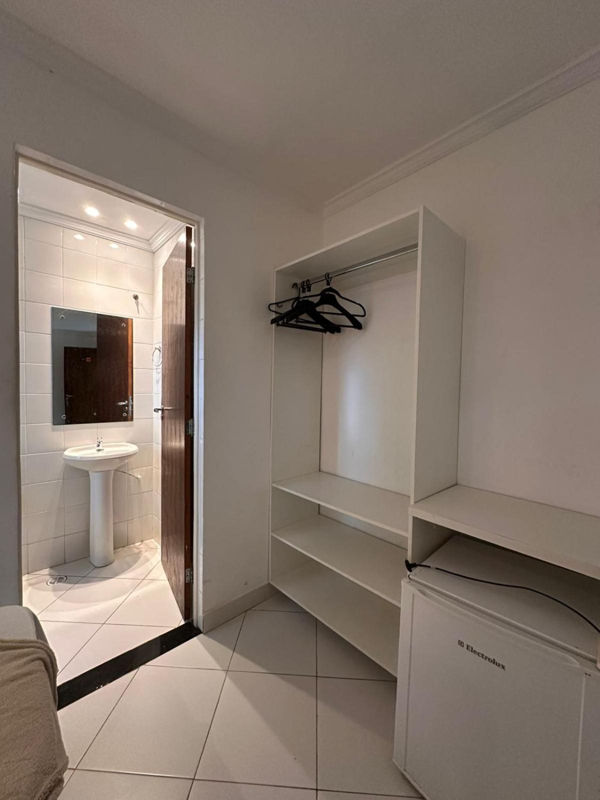 Hotel Bastos Euclides da Cunha Extérieur photo