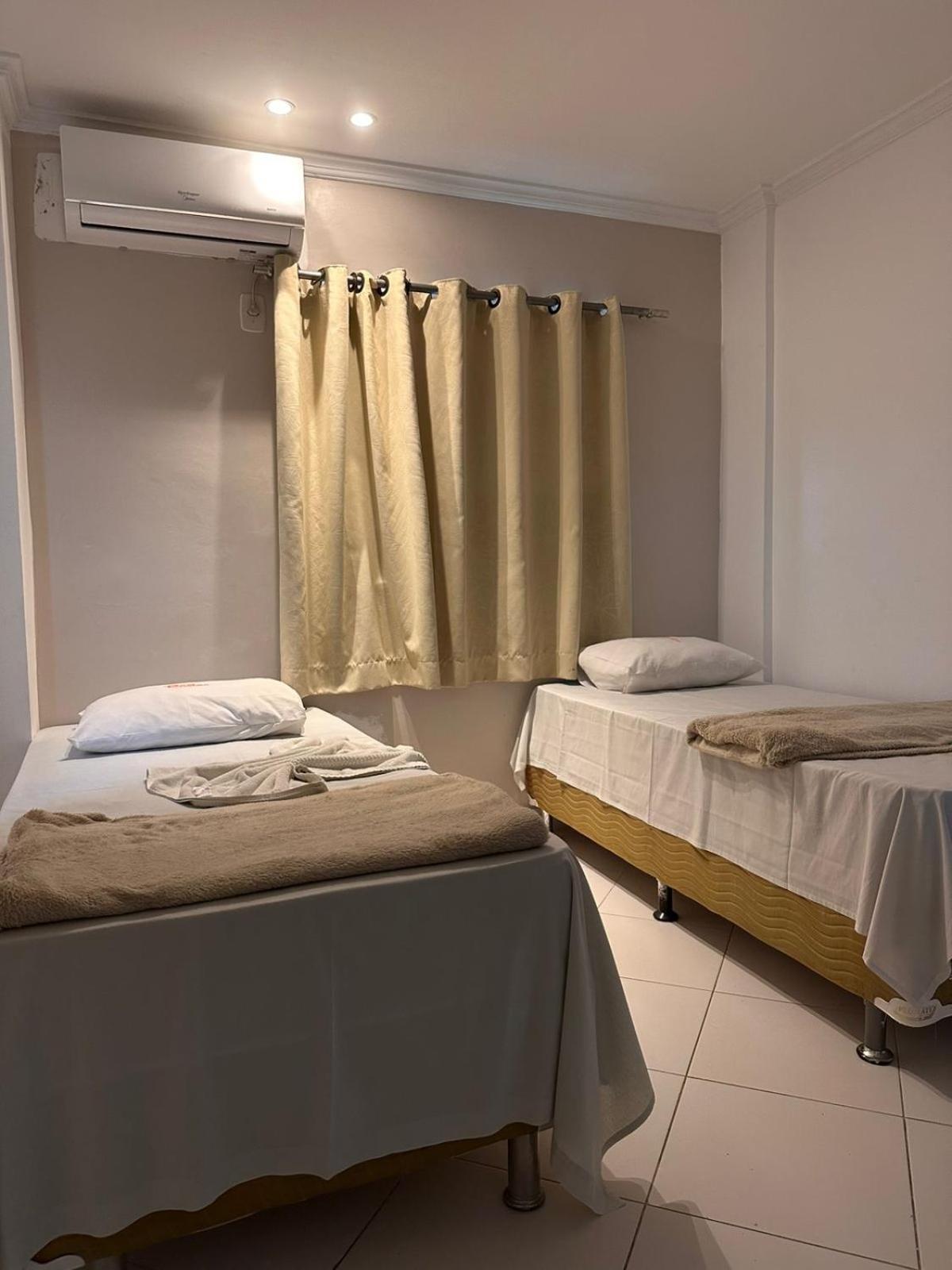 Hotel Bastos Euclides da Cunha Extérieur photo