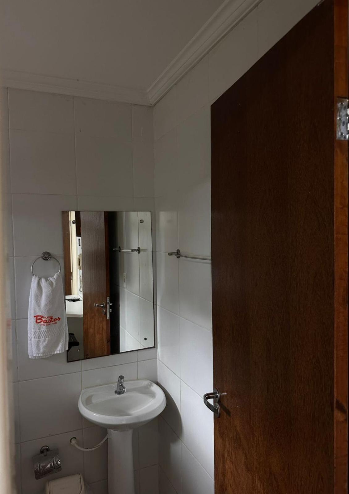 Hotel Bastos Euclides da Cunha Extérieur photo
