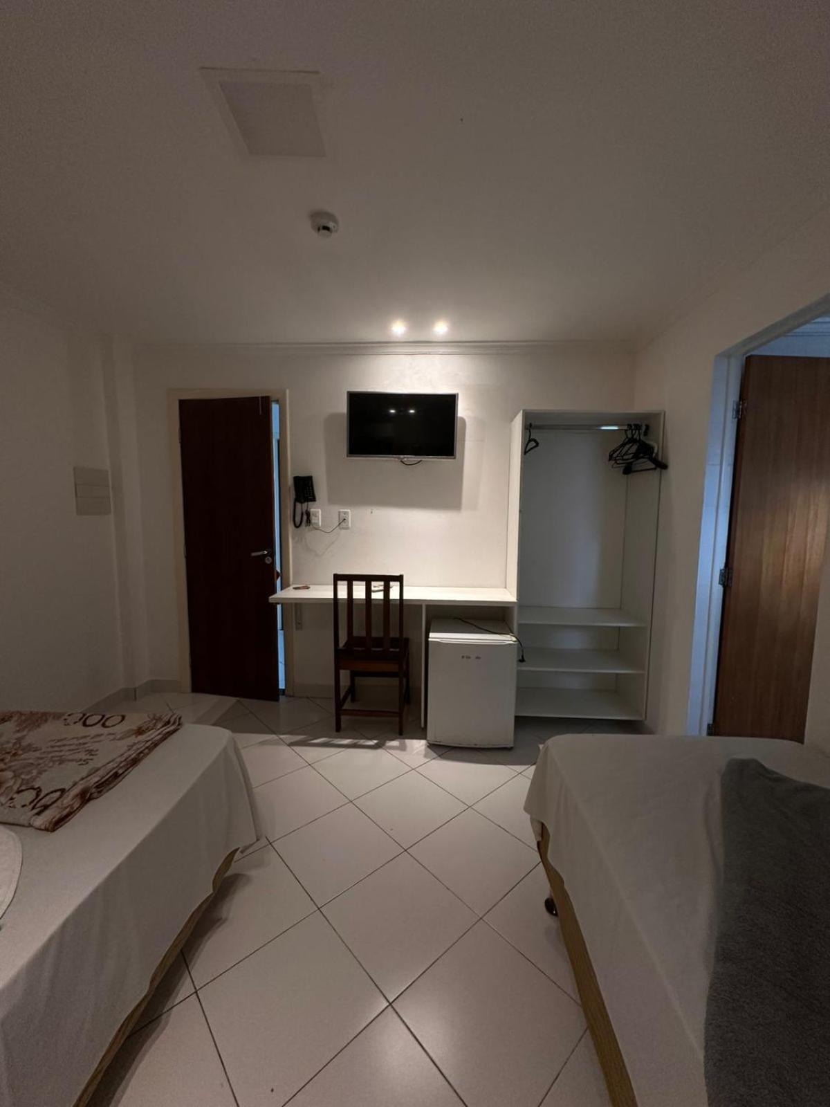 Hotel Bastos Euclides da Cunha Extérieur photo