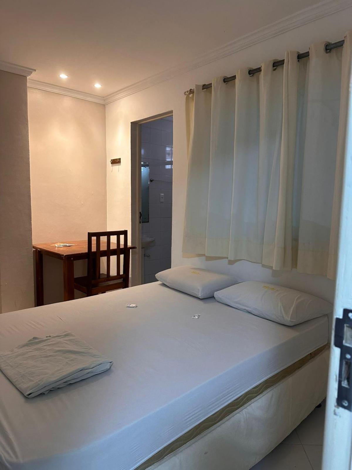 Hotel Bastos Euclides da Cunha Extérieur photo