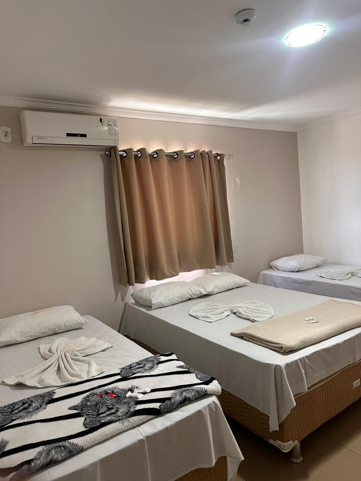 Hotel Bastos Euclides da Cunha Extérieur photo