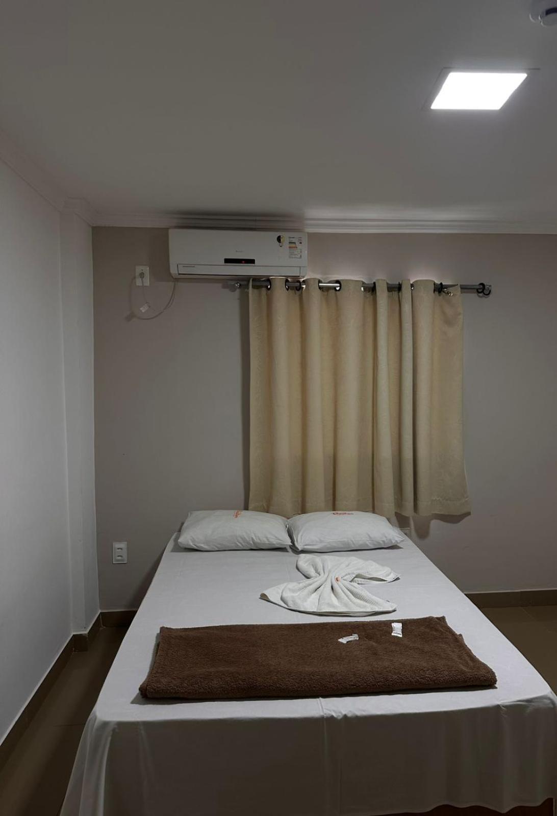Hotel Bastos Euclides da Cunha Extérieur photo